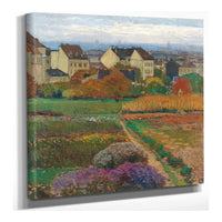 Dobling Wien by Carl Moll