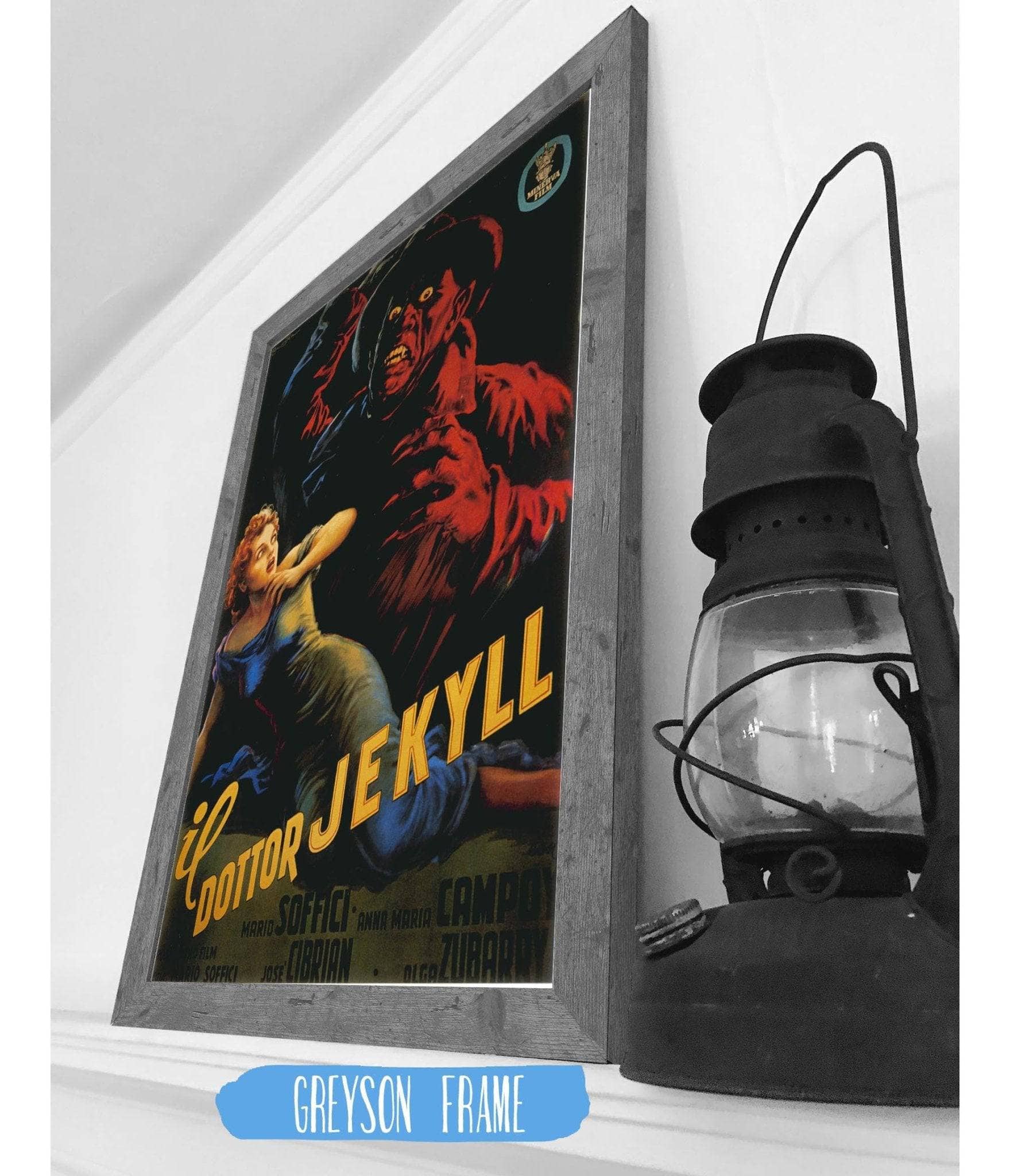 Doctor Jekyll (Aka Il Dottor Jekyll)