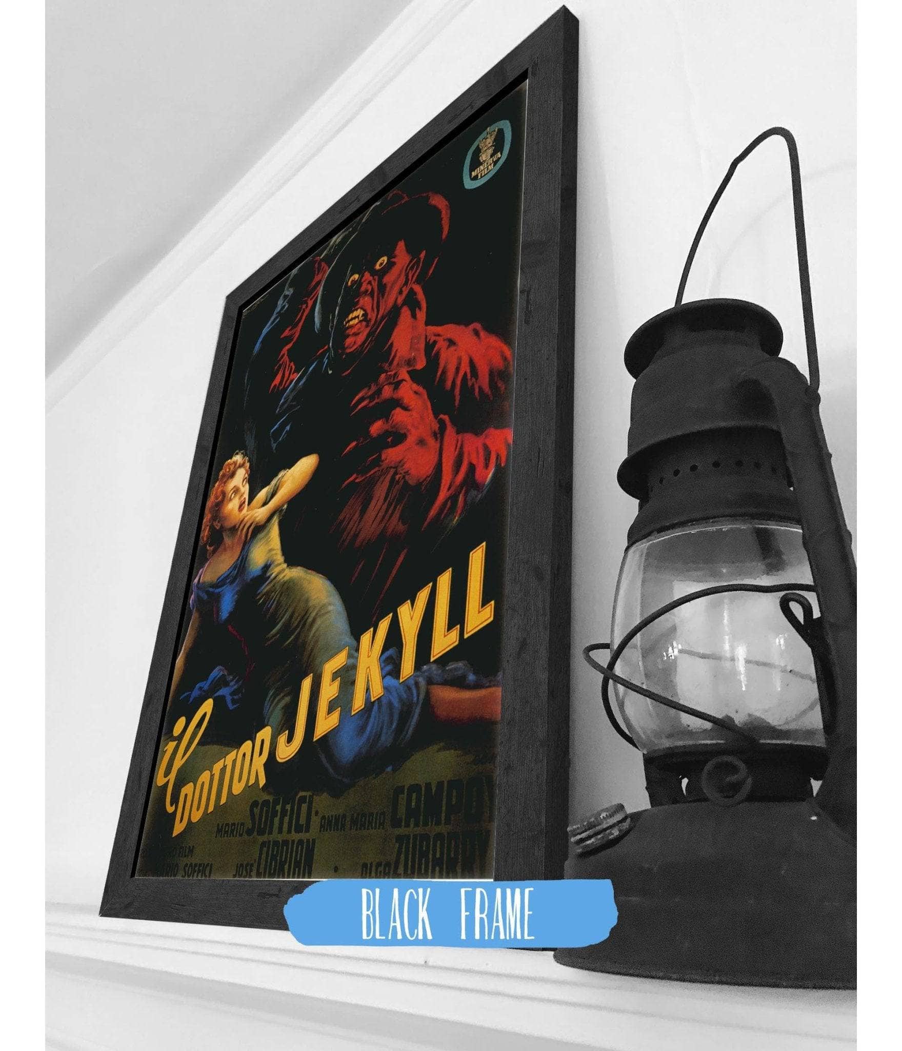 Doctor Jekyll (Aka Il Dottor Jekyll)