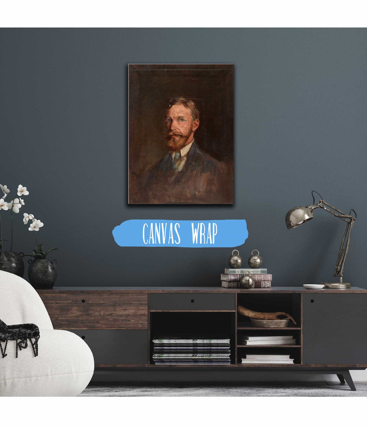 Doctor R by Alice Pike Barney