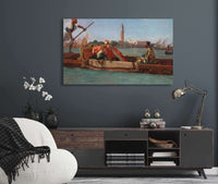 Doge Of Venice by Jean Joseph Benjamin Constant