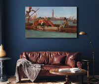 Doge Of Venice by Jean Joseph Benjamin Constant