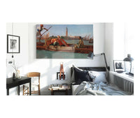 Doge Of Venice by Jean Joseph Benjamin Constant