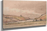 Dolbadarn Castle by James Ward