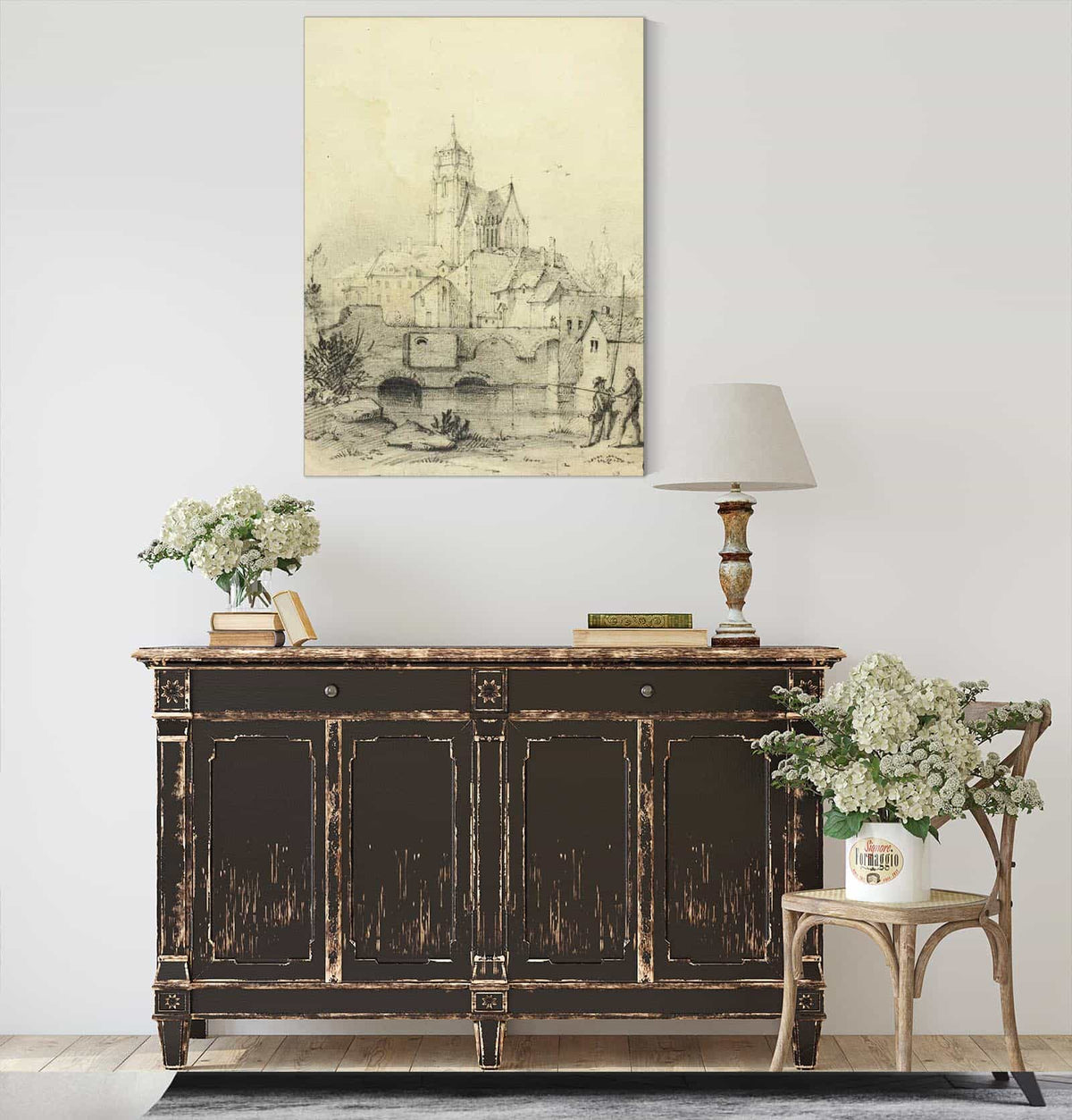 Dole France by David Roberts