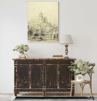 Dole France by David Roberts