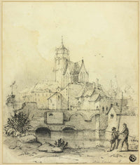 Dole France by David Roberts