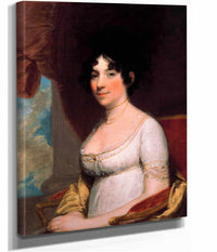 Dolley Payne Madison Mrs James Madison by Gilbert Stuart