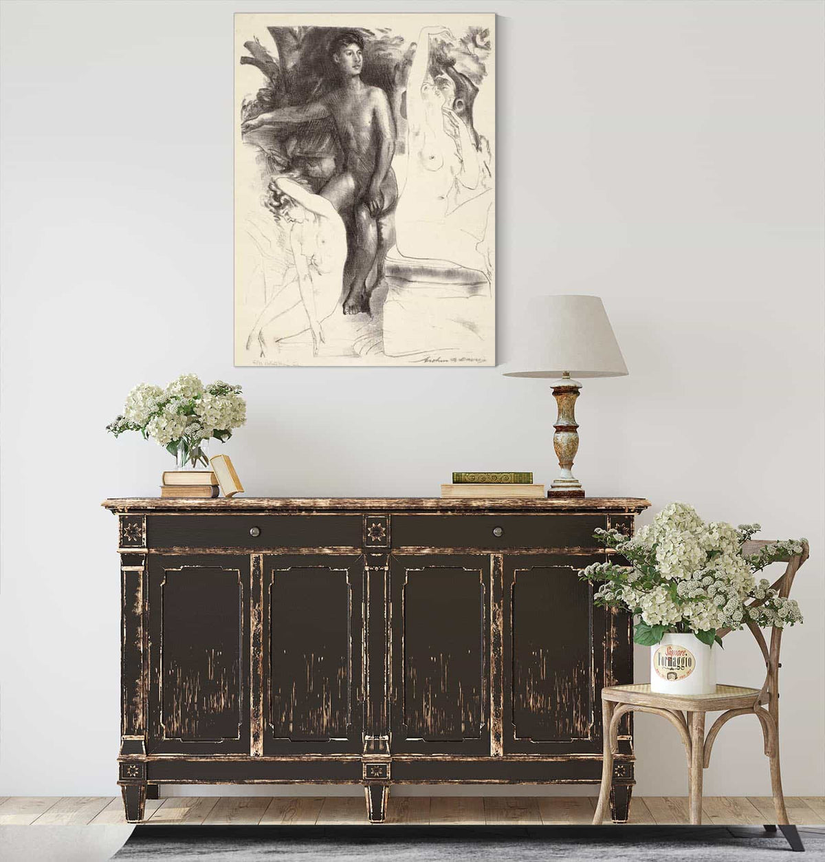 Dominion by Arthur Bowen Davies