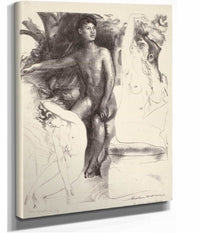 Dominion by Arthur Bowen Davies