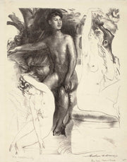 Dominion by Arthur Bowen Davies