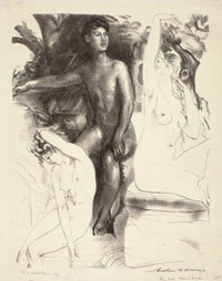 Dominion by Arthur Bowen Davies