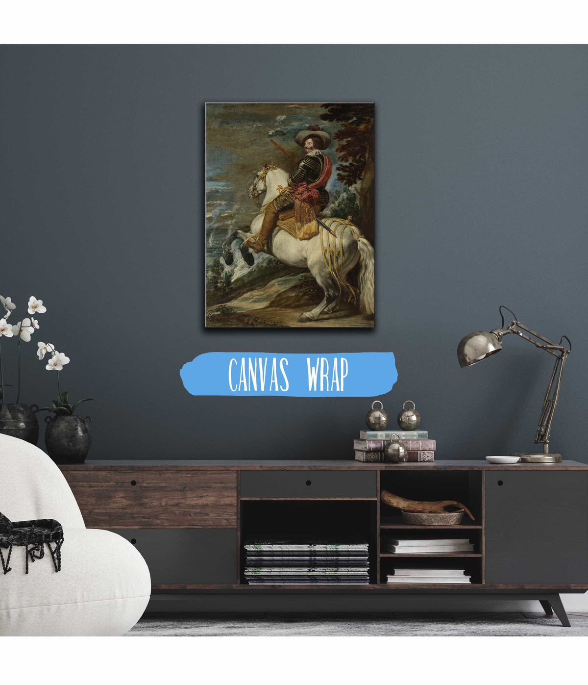 Don Gaspar De Guzman   Count Duke Of Olivares by Diego Velazquez