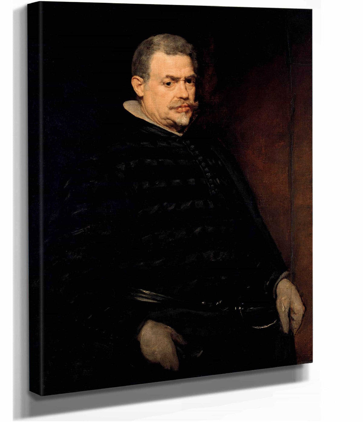 Don Juan Mateos D by Diego Velazquez