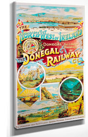 Donegal railways
