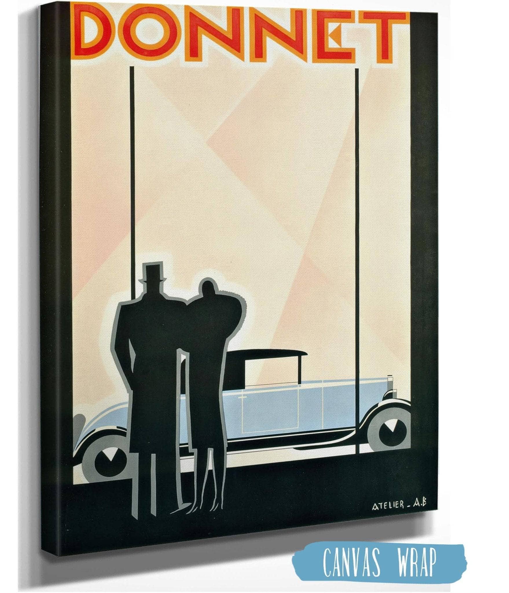 Donnet , 1925