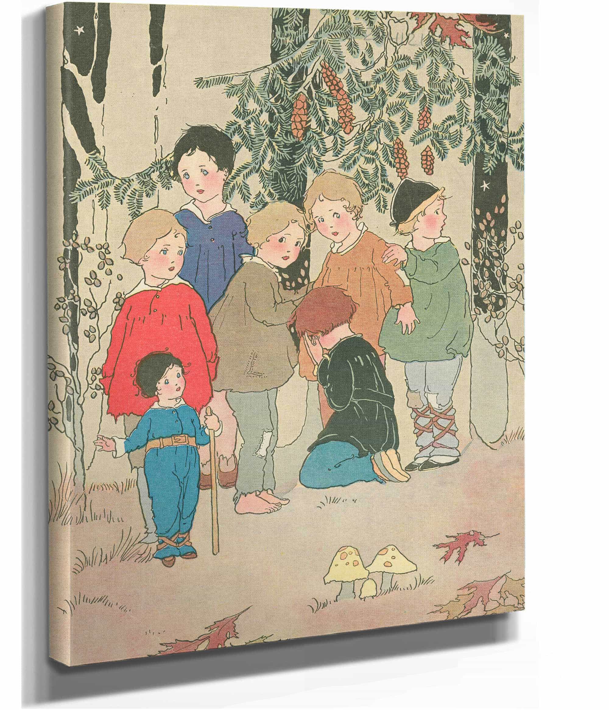Dont Be Afraid Boys by Margaret Evans Price