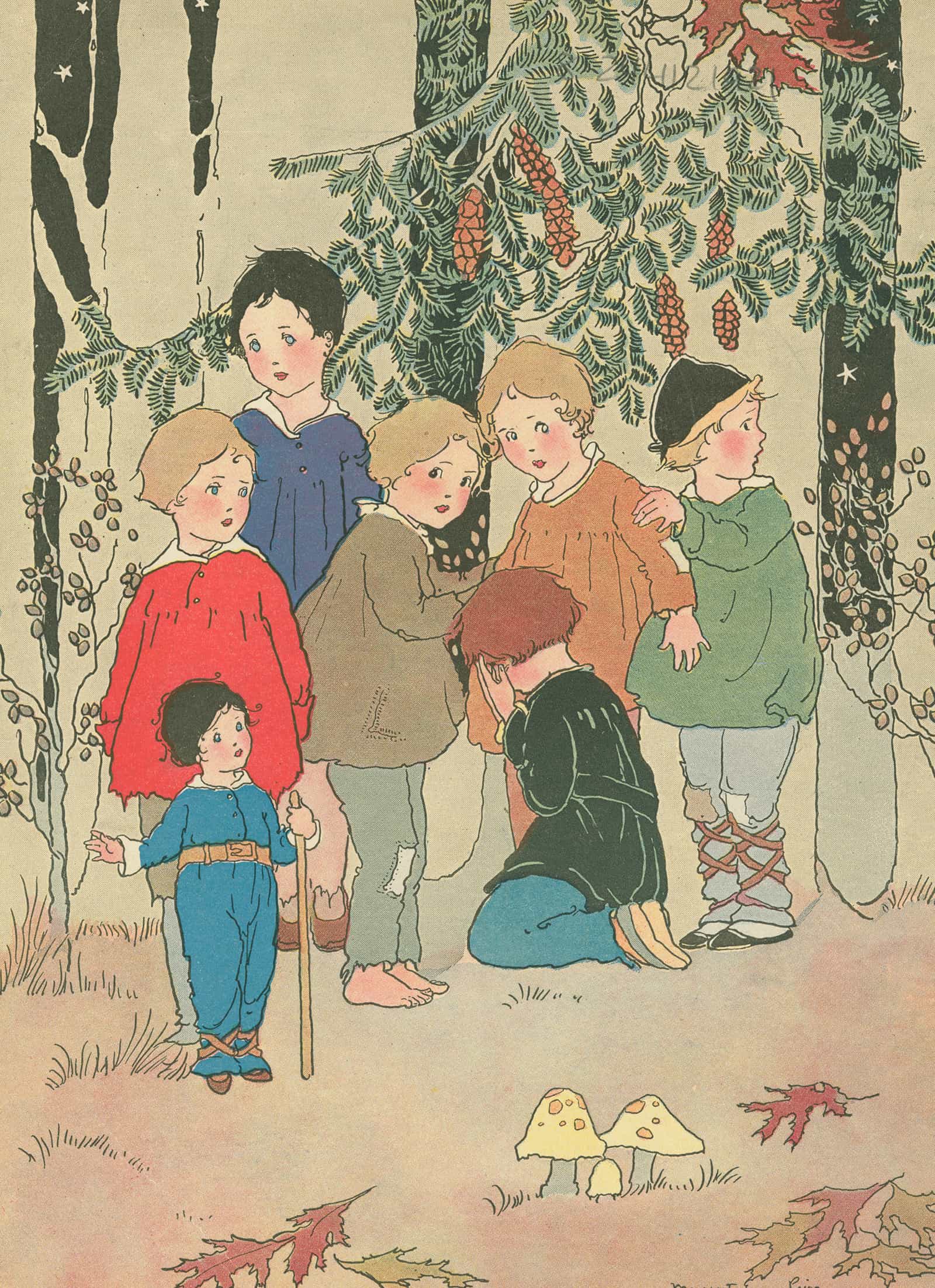 Dont Be Afraid Boys by Margaret Evans Price
