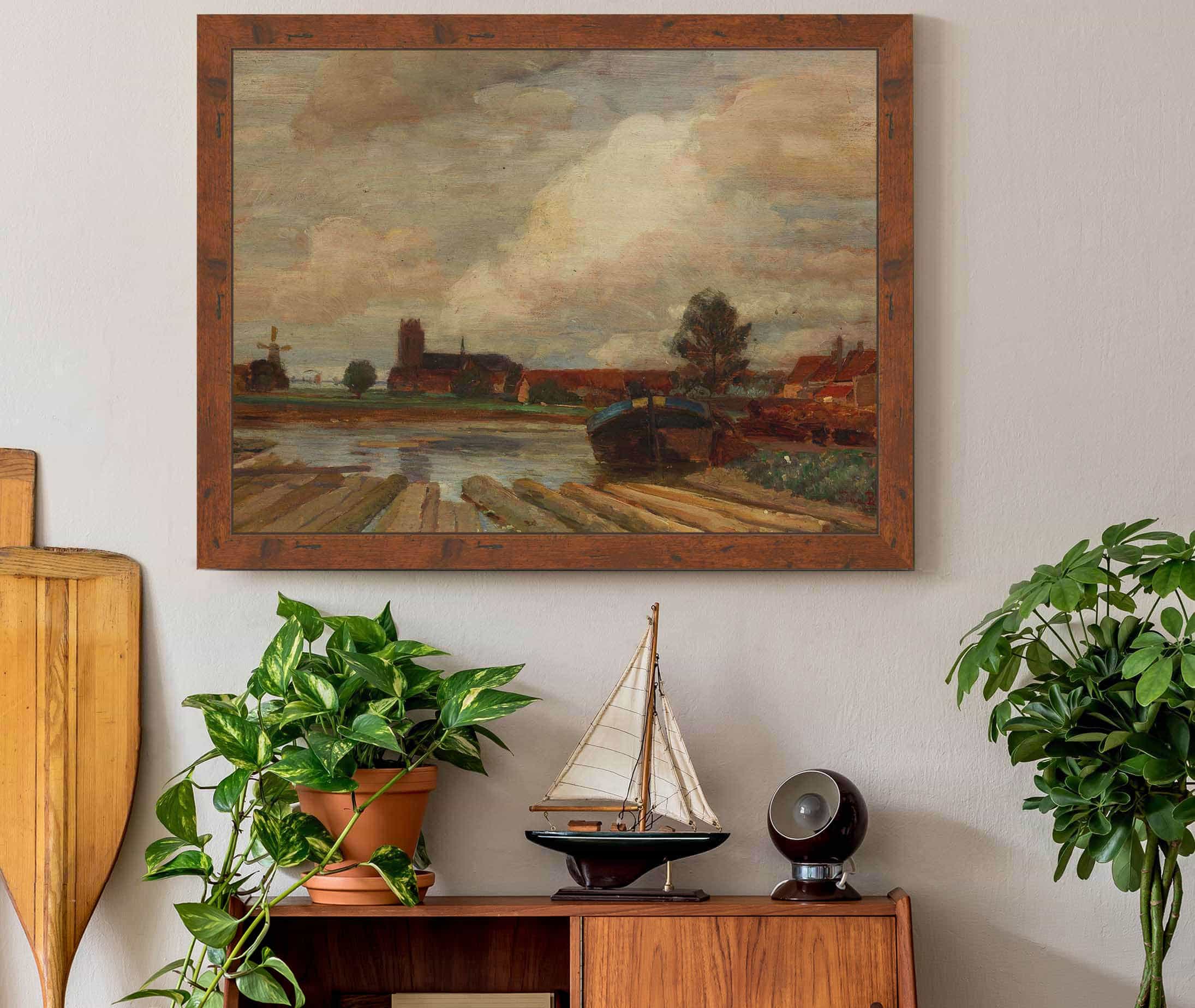Dordrecht by Tina Blau