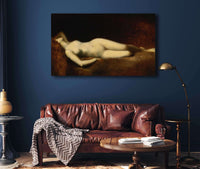 Dormeuse by Jean Jacques Henner