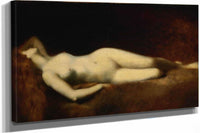 Dormeuse by Jean Jacques Henner