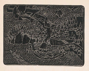Dorpsgezicht Aan De Kust by Reijer Stolk