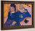 Double Portrait Of Children By Paul Gauguin