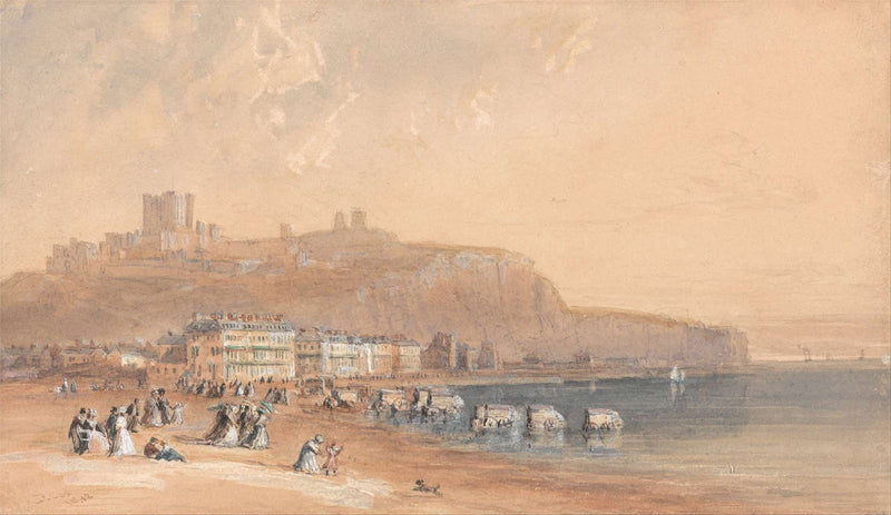 Dover by David Cox