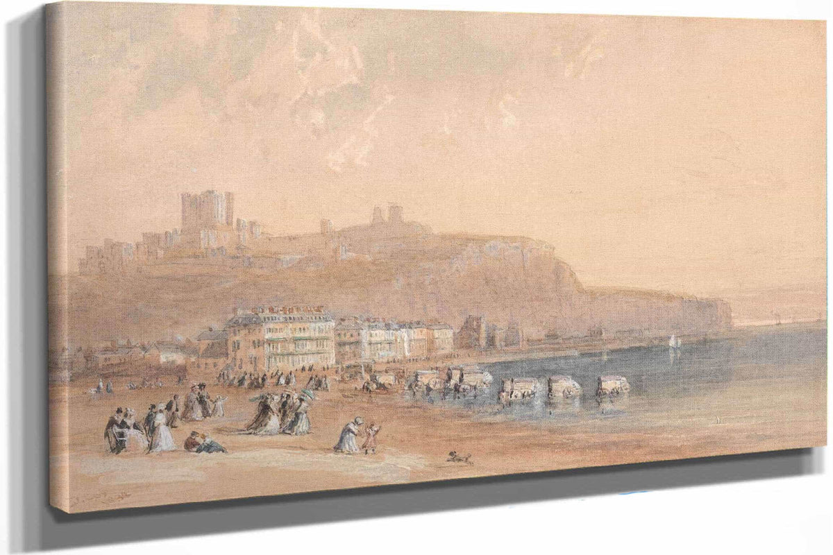 Dover by David Cox