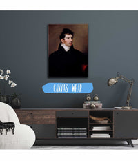 Dr Edward Hudson by Thomas Sully