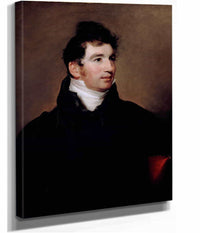 Dr Edward Hudson by Thomas Sully