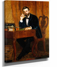 Dr Horatio C Wood by Thomas Eakins