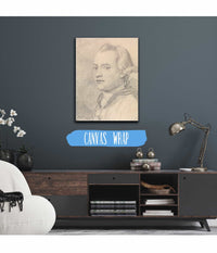 Dr John Morgan Of Philadelphia by Angelica Kauffmann