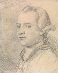 Dr John Morgan Of Philadelphia by Angelica Kauffmann