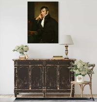 Dr Joseph Klapp by Thomas Sully