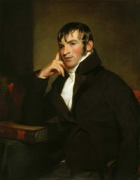 Dr Joseph Klapp by Thomas Sully