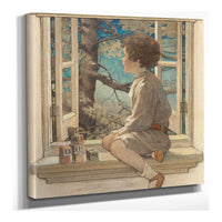 Dream Blocks by Jessie Willcox Smith