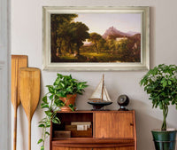 Dream Of Arcadia by Thomas Cole