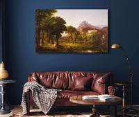 Dream Of Arcadia by Thomas Cole