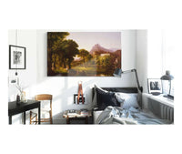 Dream Of Arcadia by Thomas Cole