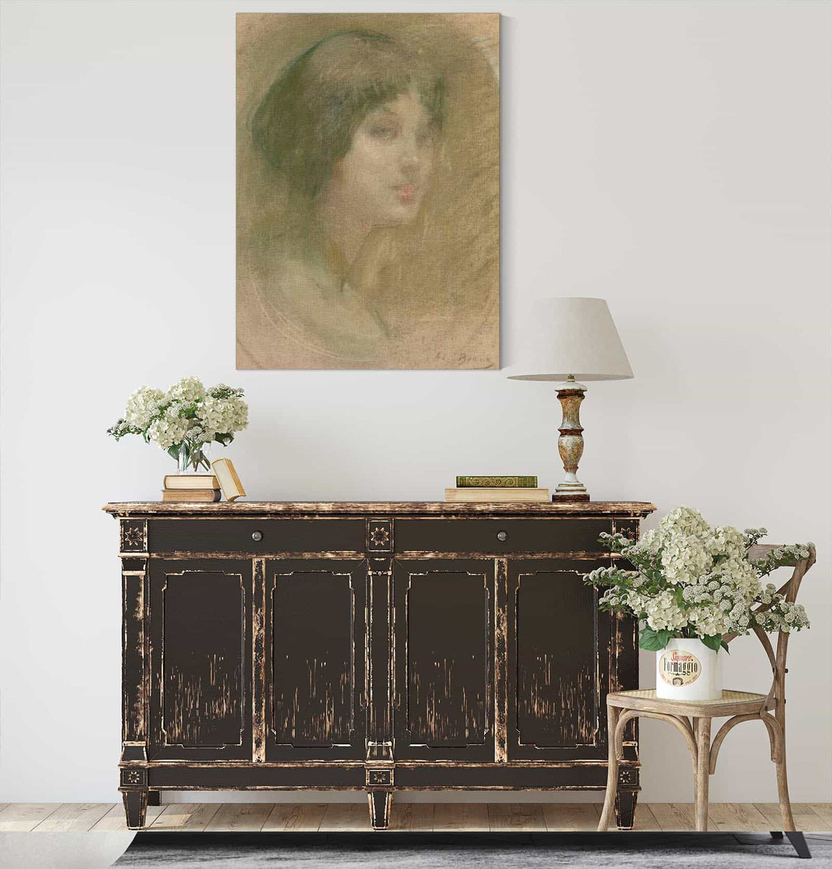 Dream Woman by Alice Pike Barney