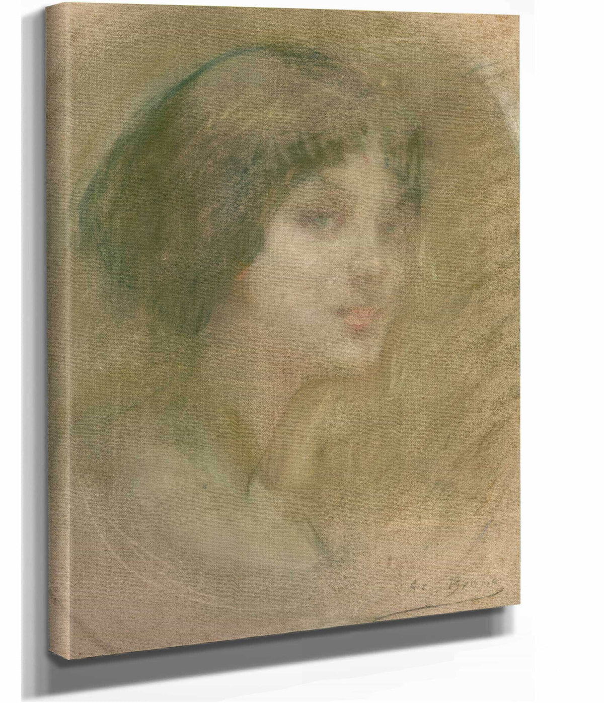 Dream Woman by Alice Pike Barney