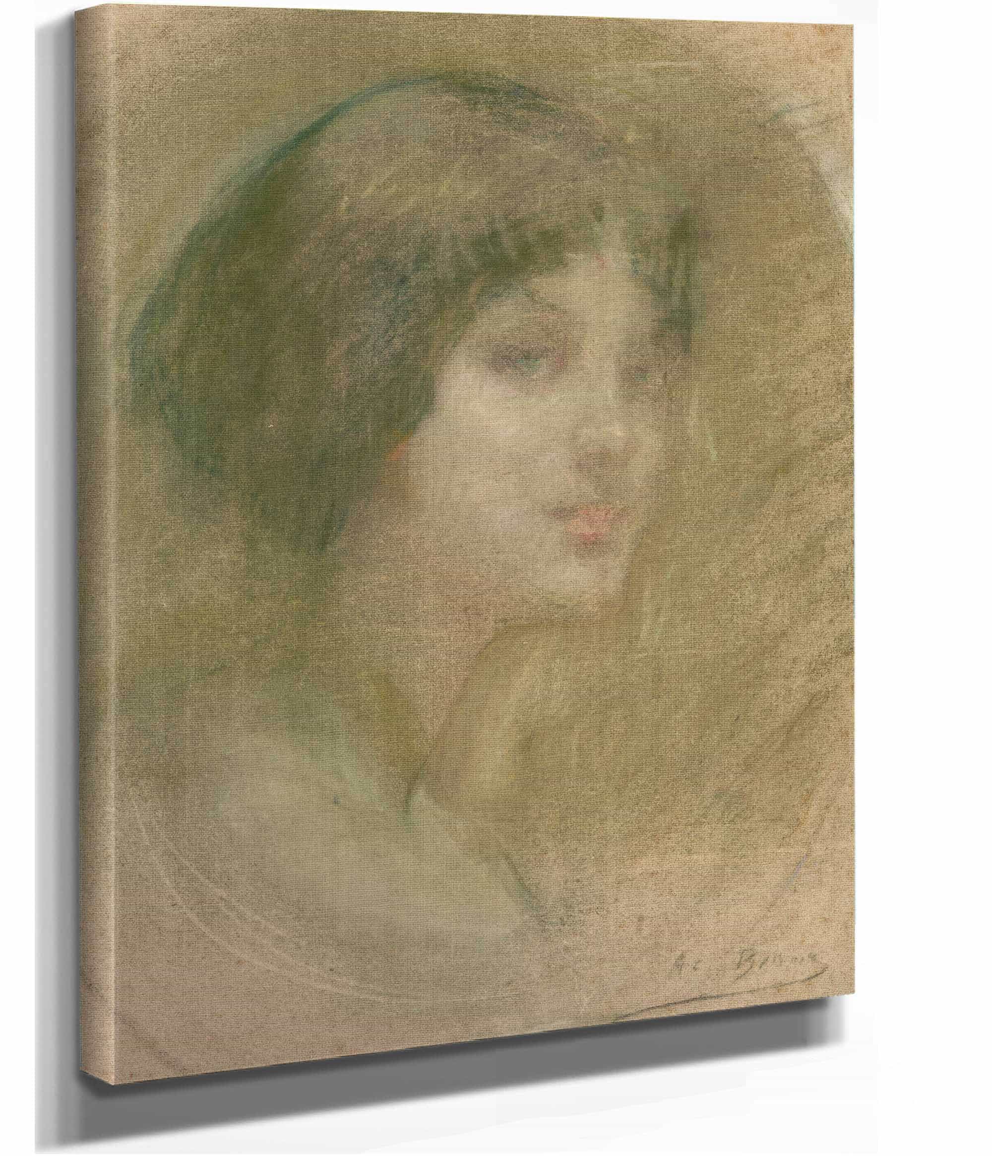 Dream Woman by Alice Pike Barney
