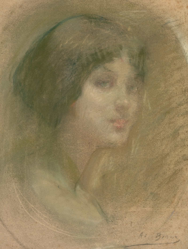Dream Woman by Alice Pike Barney