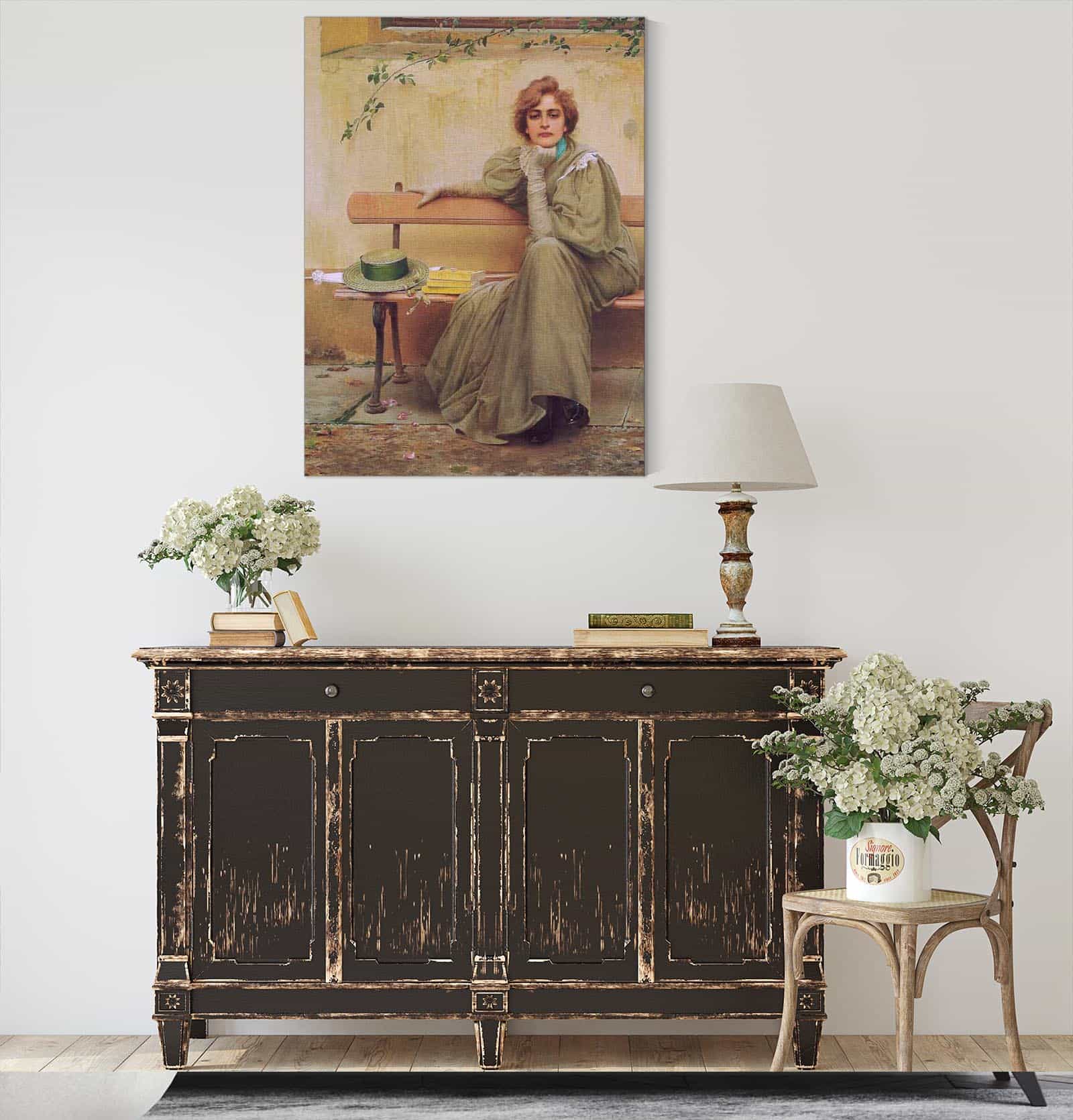 Dreams by Vittorio Matteo Corcos