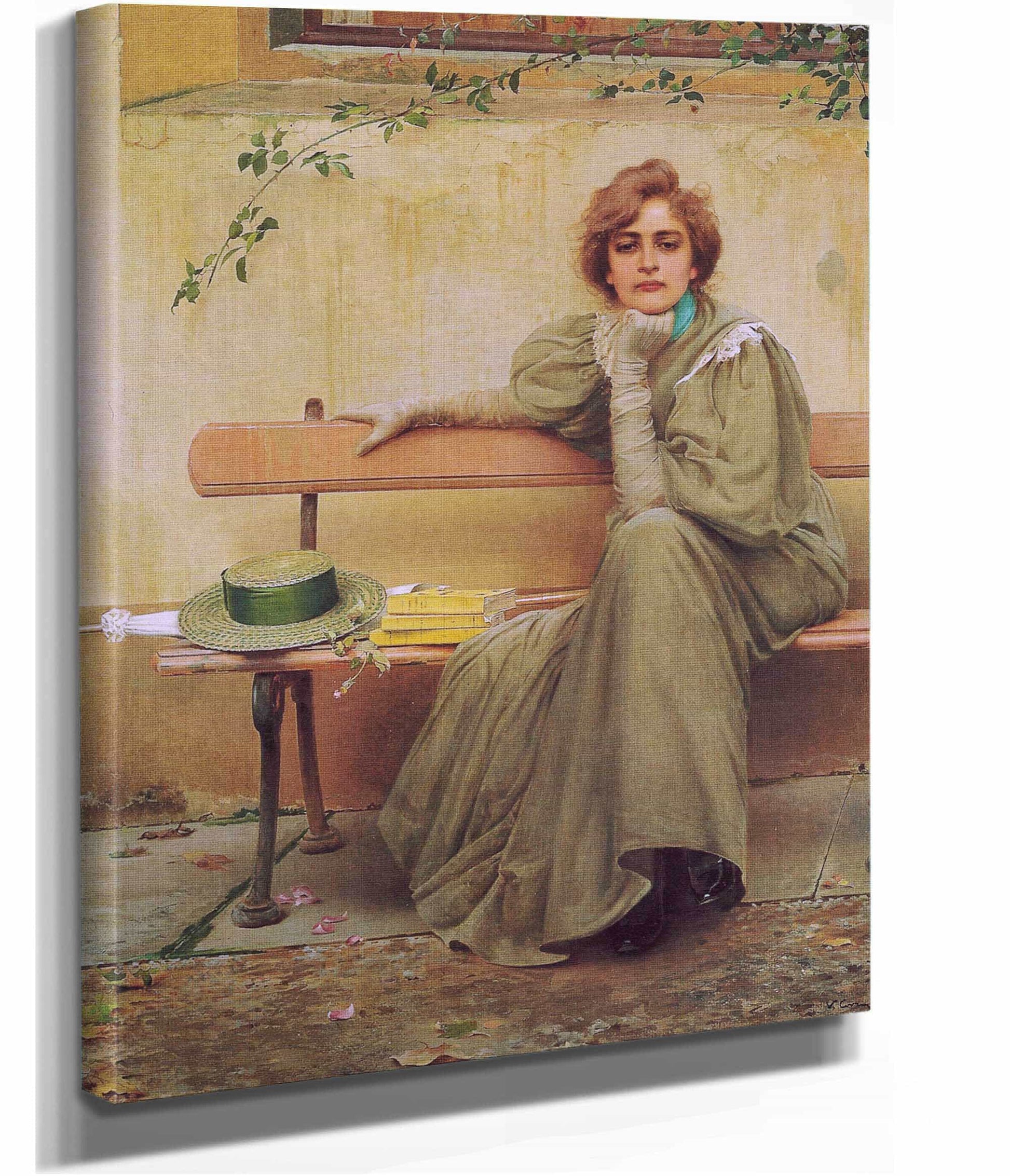 Dreams by Vittorio Matteo Corcos