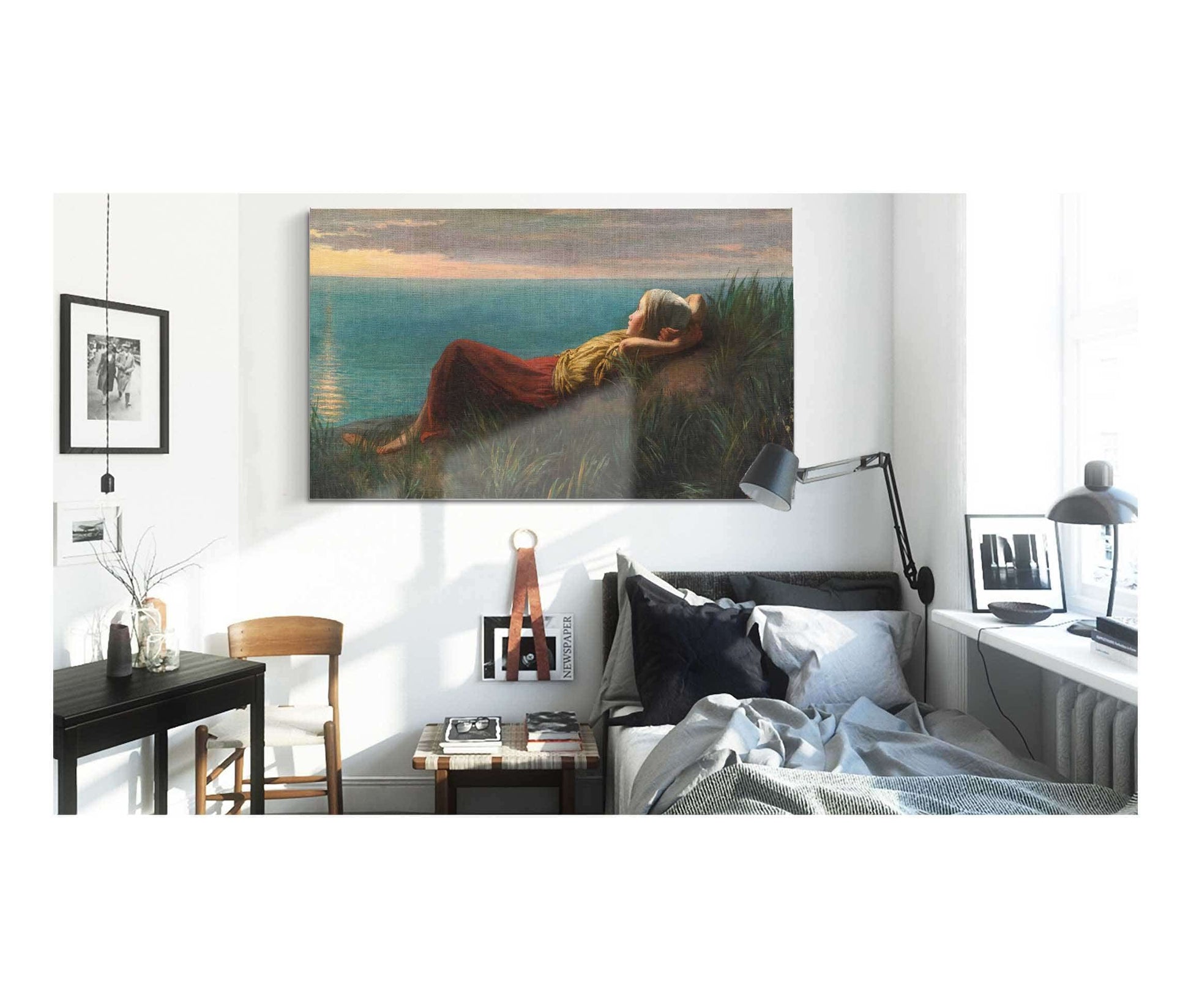 Dreams Dolce Far Niente by Jozef Israels