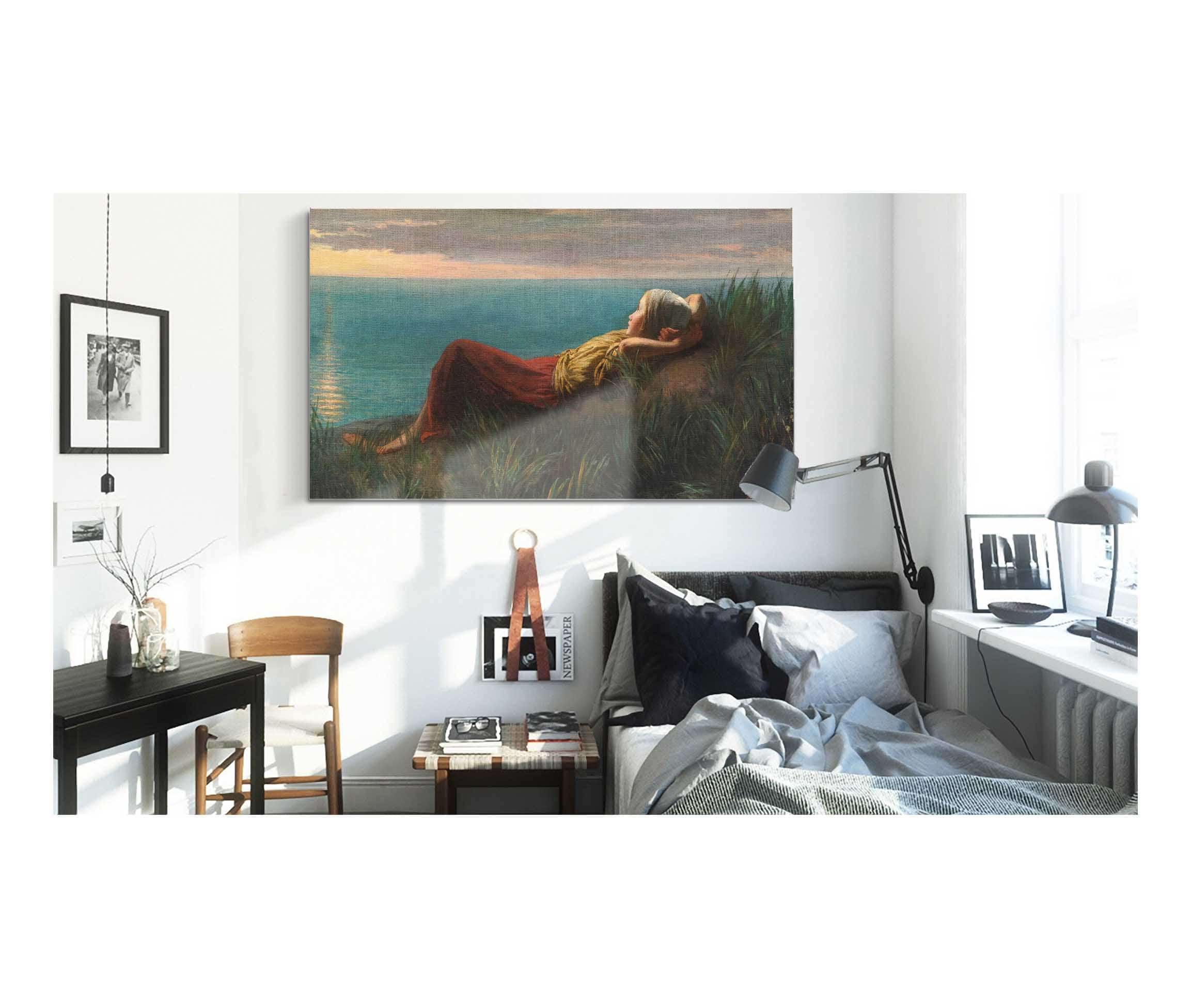 Dreams Dolce Far Niente by Jozef Israels