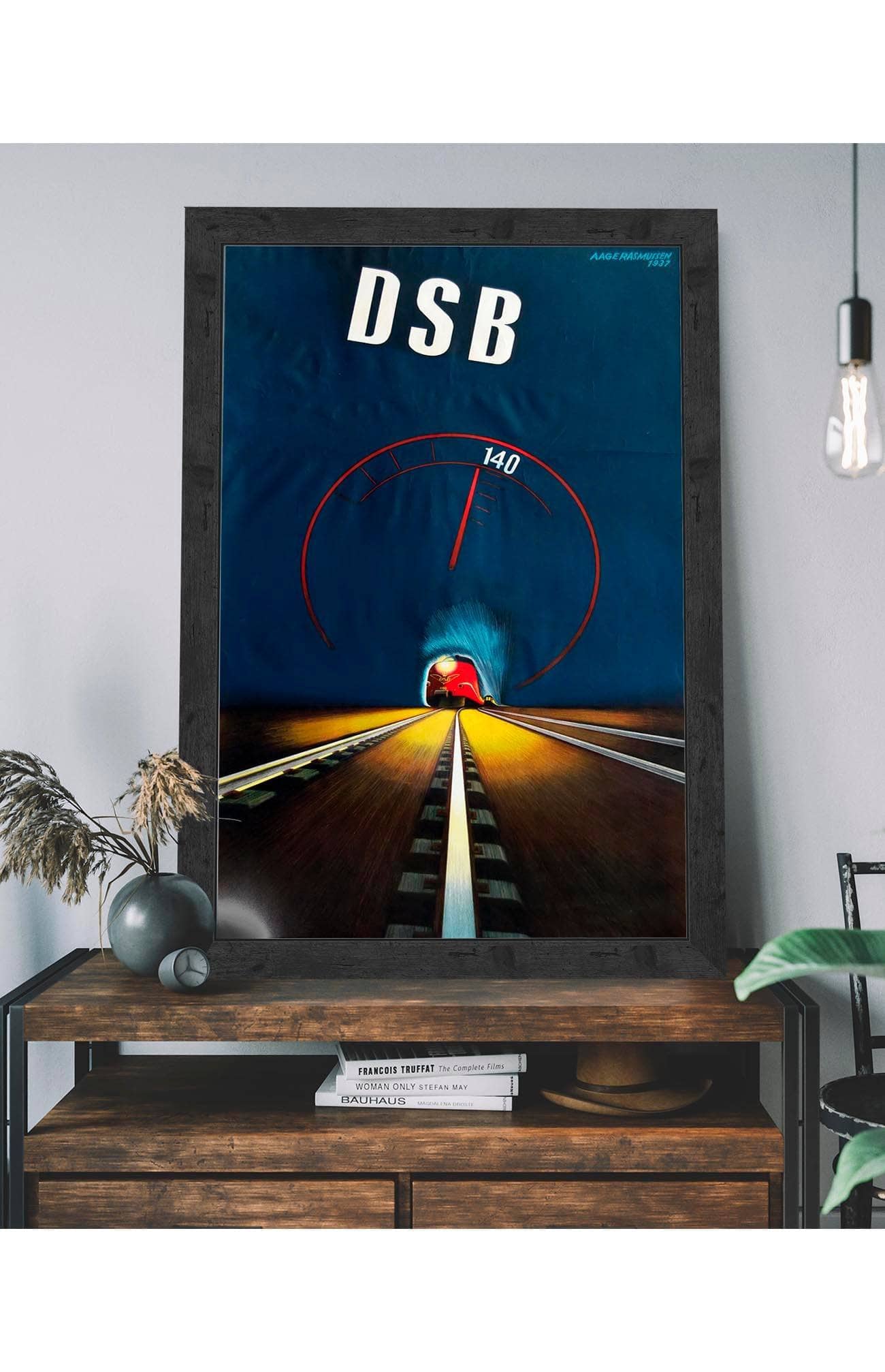 DSB , 1937 Aage Rasmussen