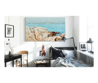 Duck Island by Childe Hassam